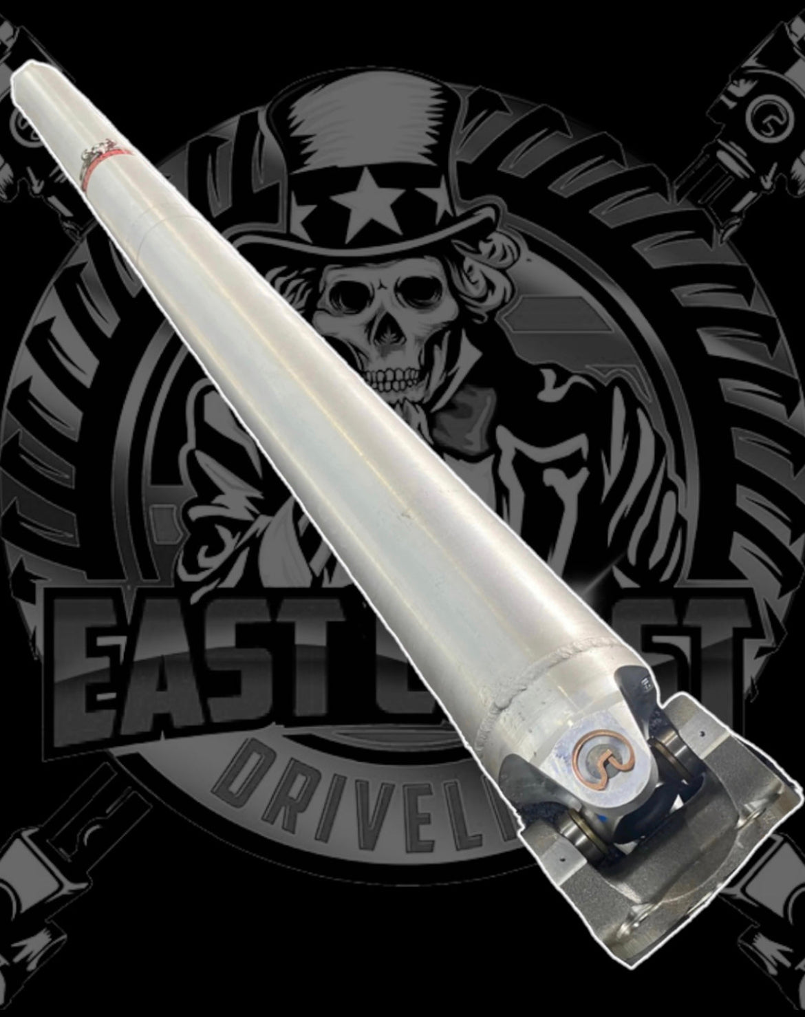 2013-2018 Dodge Ram 2500/3500 AWD/4WD 6.7L Diesel Crew Cab Long Bed 169.5” Wheelbase Laramie, Big Horn Rear HD Driveshaft. REPLACES Mopar 68213397AB