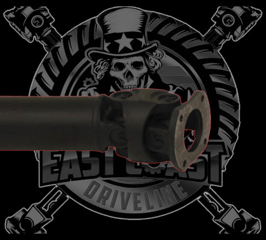 1996-1997 Ford F350 7.3L Diesel Automatic AWD/4WD Rear HD Driveshaft for Regular Cab Long Bed 133”Wheelbase