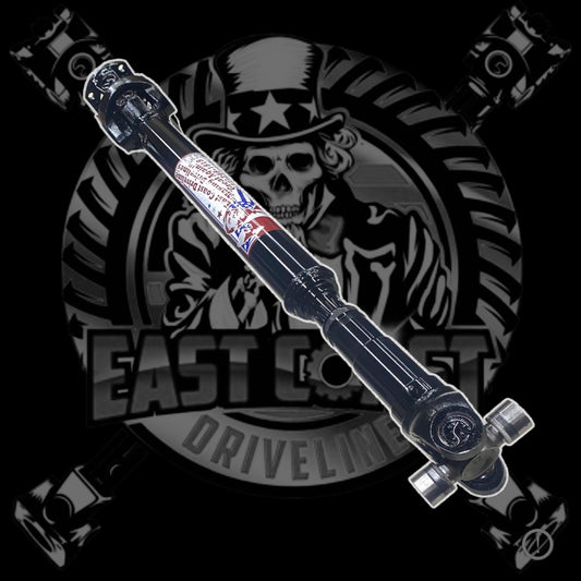 2011-2016 Ford F350 Superduty AWD/4WD Front HD 1350 Series or 1410 Series High Angle Driveshaft