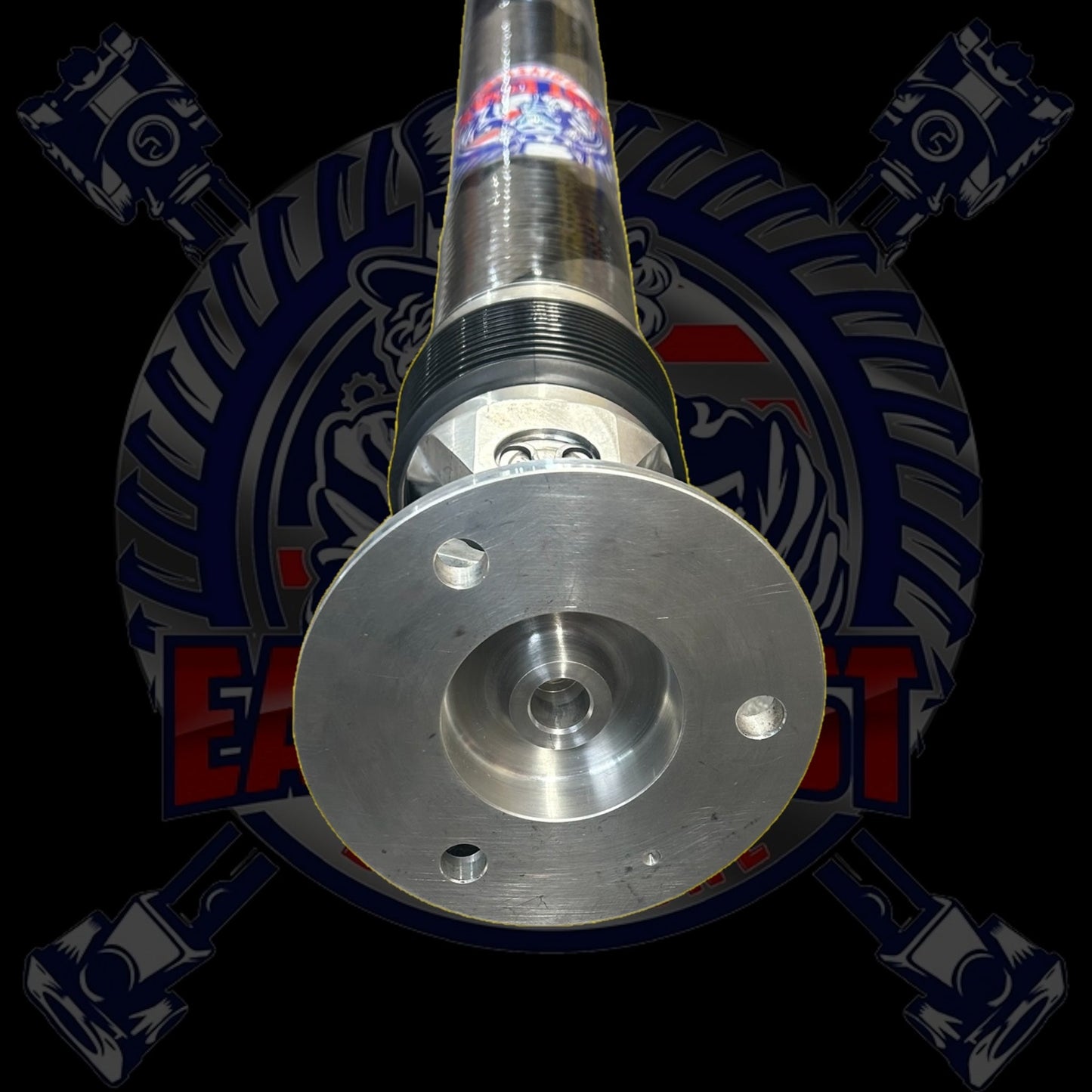 2020-2023 BMW x5 F95/ x6 F96 M 4.4L/3.0L HD 1 Piece Carbon Fiber or Aluminum Driveshaft BMW - 26107855834 - (26-10-7-855-834)