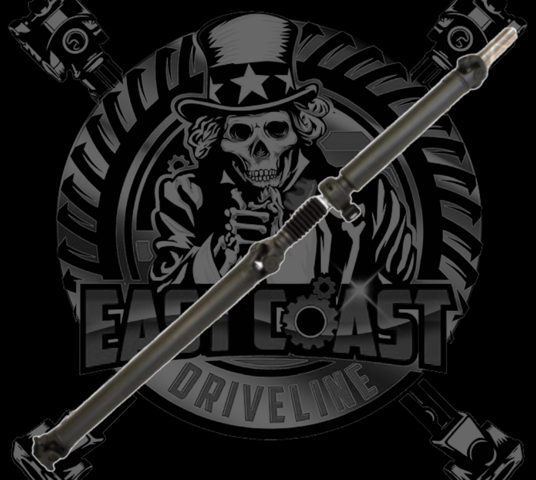 2005-2008 Dodge Ram 2500/3500 5.9L 4WD/AWD Manual G56(DEG) Trans HD 1 Piece Aluminum Rear Driveshaft or 2 Piece Steel – Replaces Dodge OEM 52123105AA, 52123105AB