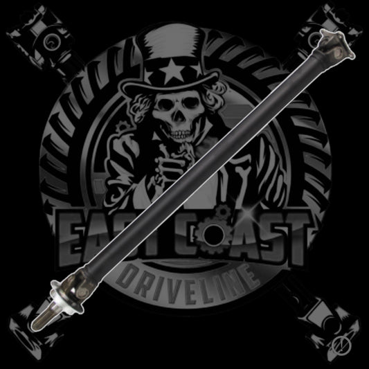 2003-2008 Infiniti FX35/FX45/G35X 2006-2010 M35X 2008-2010 M45X/EX35 AWD/4WD Front Driveshaft with Serviceable U-Joints. Replaces OEM 37200-CG100, 37200CG100, 37200CL70A, 37200-CL70A