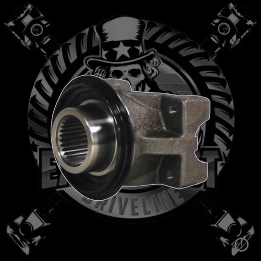 E7TZ4851A Ford 10.25” Short 31 Spline Pinion Yoke 1350 Series 1992 and Older