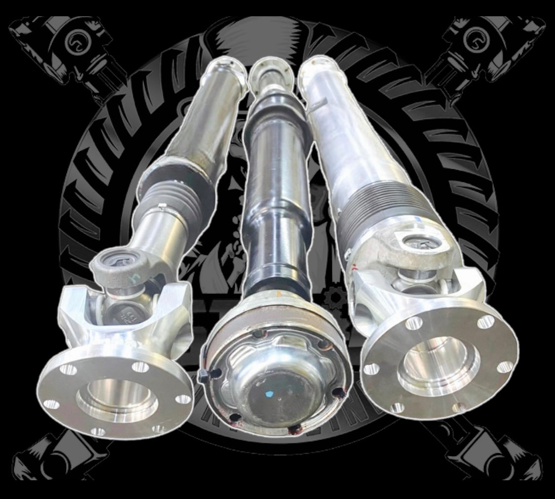 2011-2023 Dodge Durango 3.6L AWD/4WD Citadel, GT, GT Plus, GT Premium, SXT, SXT Plus Rear Driveshaft. Mopar 52123633AD