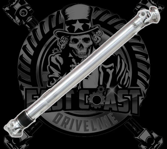2015-2017 Ford Mustang 2.3L Turbo Automatic 1 Piece HD 3.5” Aluminum or Steel Driveshaft
