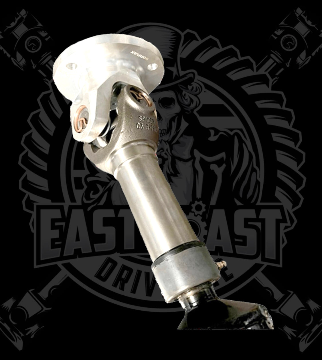 2006-2014 Dodge Charger RT,SE,Pursuit,SRT8/ Chrysler 300 C, C SRT8, C Luxury, S -5.7L V8 HD 1 Piece Driveshaft. Mopar 4578036AH