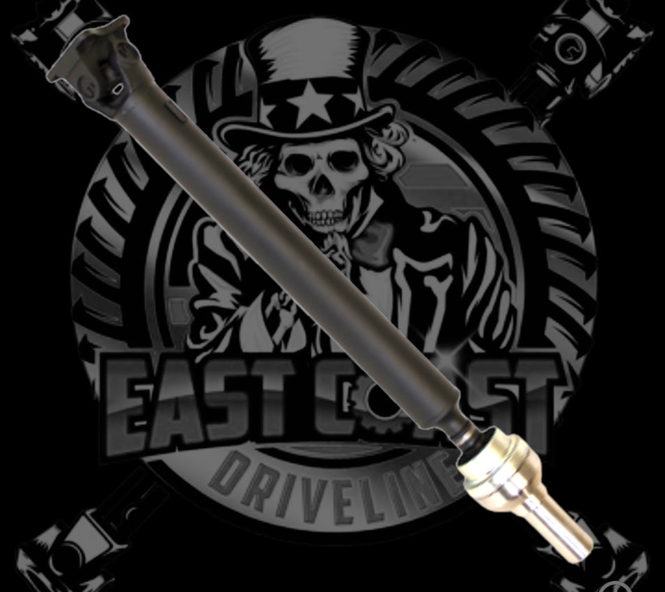 2002-2011 Dodge Ram 1500 4WD 3.7L, 4.7L, 5.7L - 52123021ac- Upgraded Front Driveshaft. Replaces 52105990AA, 52105990AB, 52123021AA, 52123021AB, 52123021AC