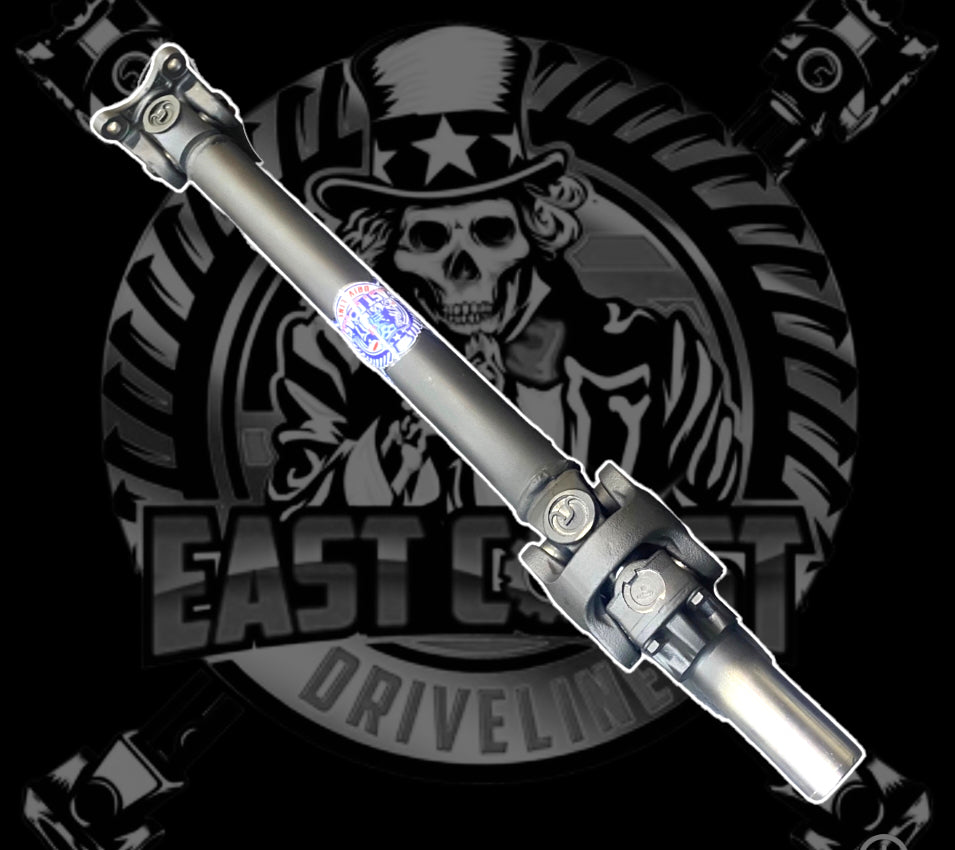 2002-2011 Dodge Ram 1500 4WD 3.7L, 4.7L, 5.7L - 52123021ac- Upgraded Front Driveshaft. Replaces 52105990AA, 52105990AB, 52123021AA, 52123021AB, 52123021AC
