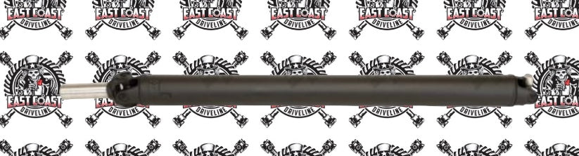 2009-2013 Cadillac Escalade EXT AWD/4WD New HD 1350 Series Rear Driveshaft (3591-2703)