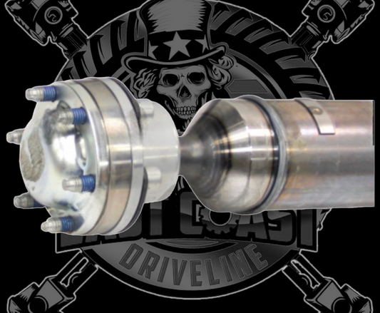 2013-2019 Ford Escape- Lincoln MKC 2015-2018 AWD/4WD Rear 2 Piece Driveshaft- Replaces OEM EJ7Z-4R602-D, EJ7Z-4R602-B, EJ7Z4R602D, EJ7Z4R602B, CV6Z4R602A