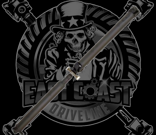 2000-2005 BMW 325XI AWD/4WD Read Upgraded Driveshaft E46- Replaces OEM 26117502959