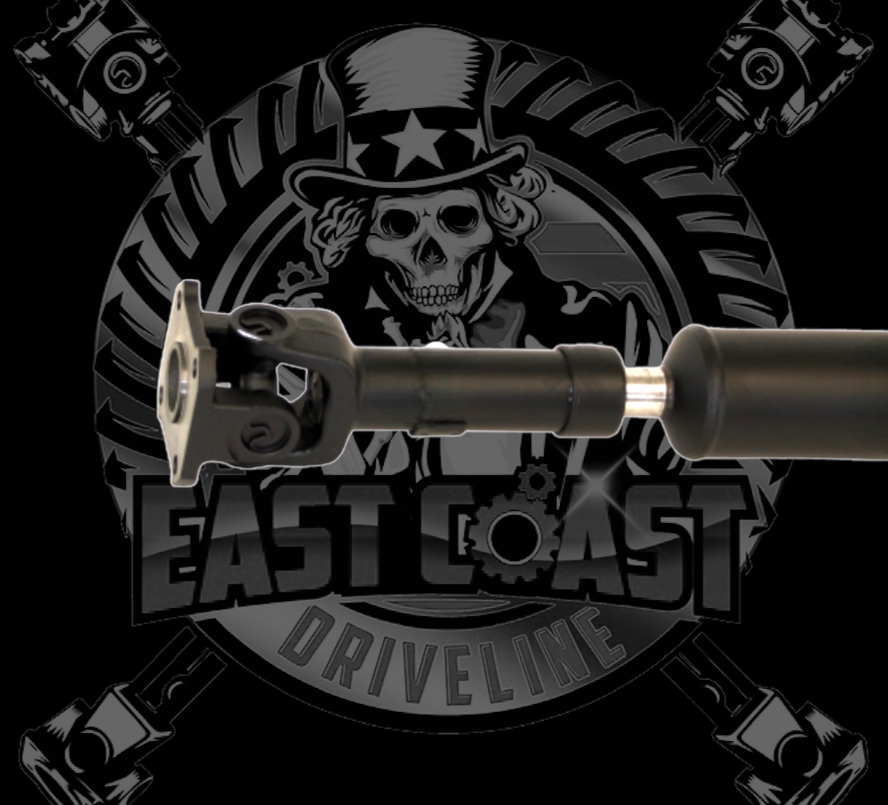 2008-2015 Toyota Land Cruiser AWD/4WD Front HD Driveshaft