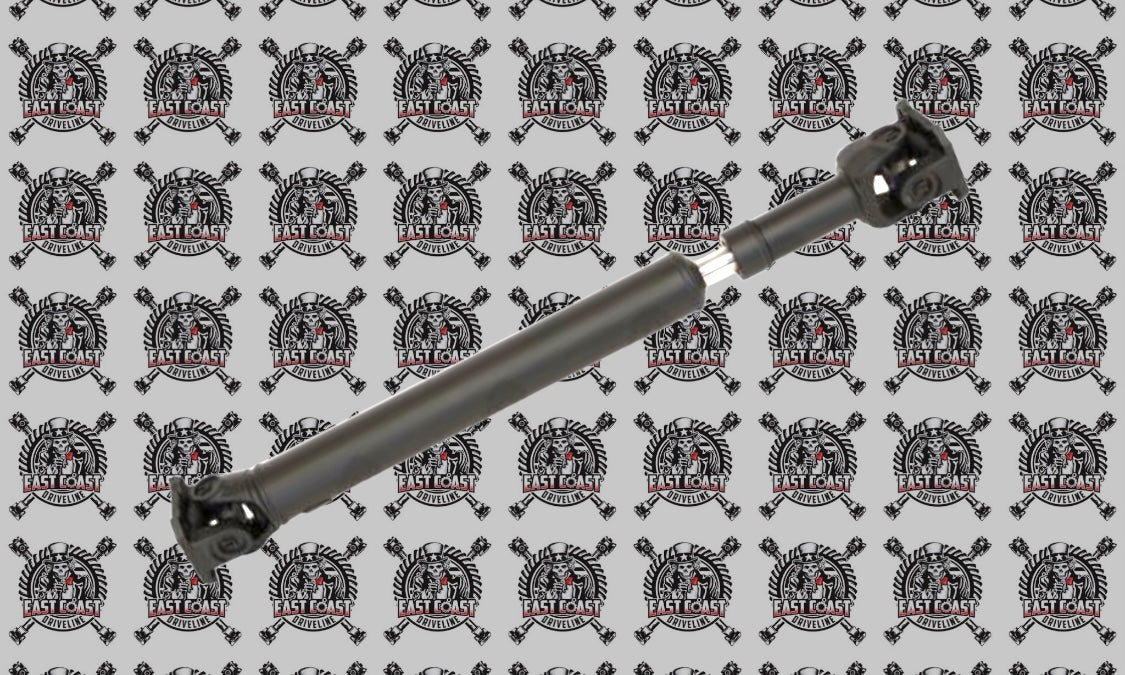 2010-2016 Toyota 4Runner AWD/4WD 4.0L Trail Edition, TRD Pro, SR5, SR5 Premium, Trail Premium Front HD 1310 Series Driveshaft