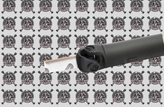 2007-2014 Toyota FJ Cruiser RWD/2WD Rear Upgraded HD Driveshaft