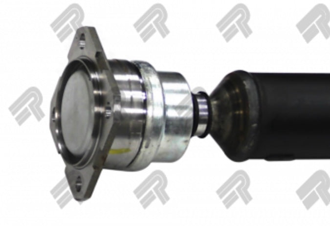 2007-2015 Lincoln MKX AWD/4WD Rear Upgraded 2 Piece Driveshaft (2192-310)