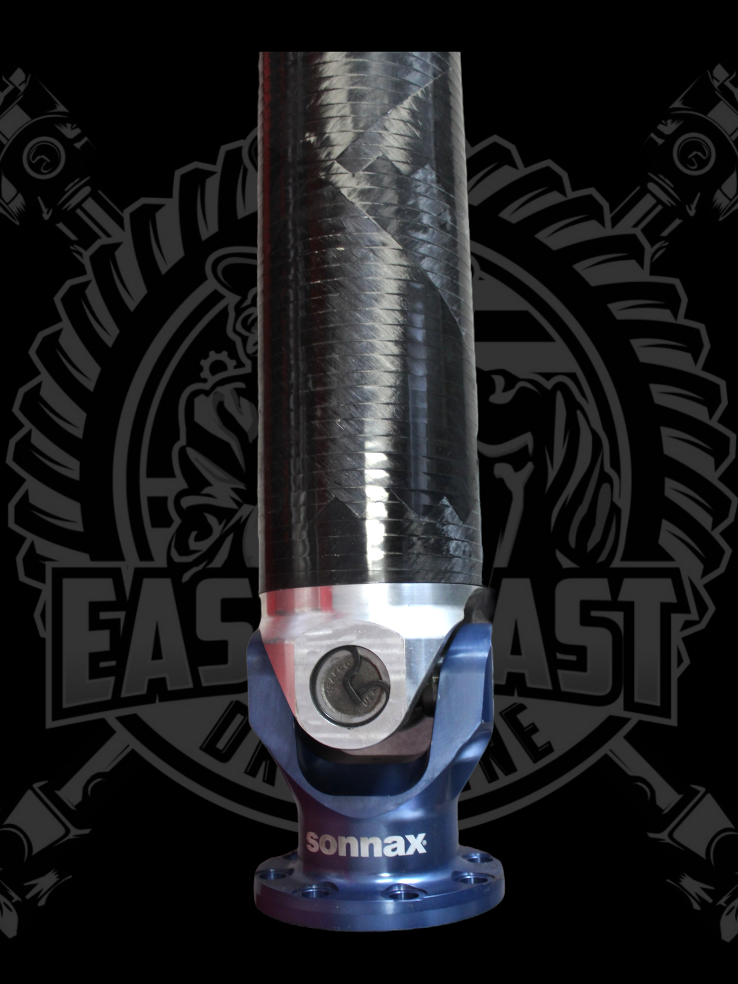 2016-2021 6th Gen Chevy Camaro Automatic/Manual 6.2L RWD/2WD SS /LT1/ZL1 HD Carbon Fiber 1 Piece Driveshaft 1500hp