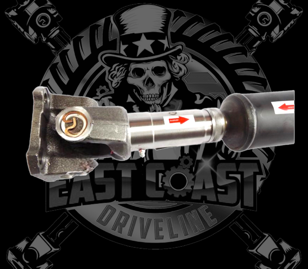 2015-2021 Toyota Land Cruiser AWD/4WD 5.7L Rear HD Driveshaft