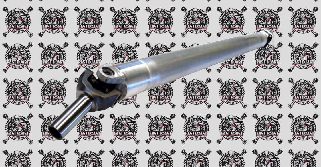 2007-2014 Toyota FJ Cruiser RWD/2WD Rear Upgraded HD Driveshaft