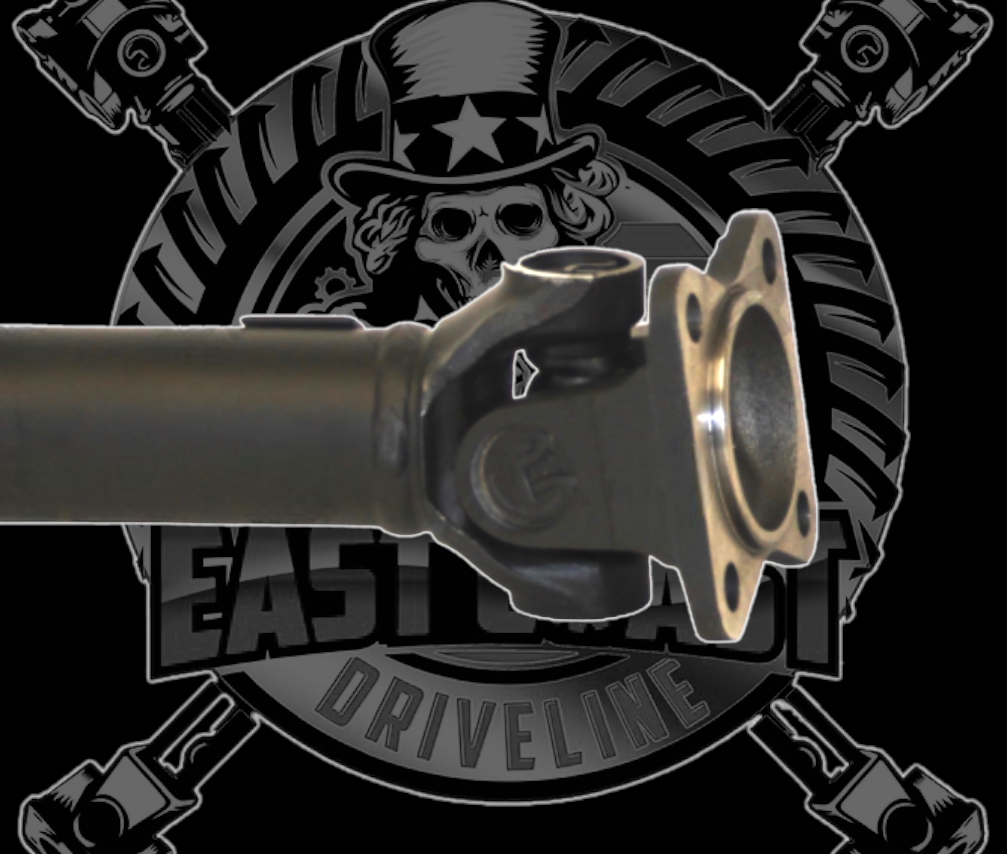 2008-2012 Jeep Liberty AWD/4WD Front Driveshaft