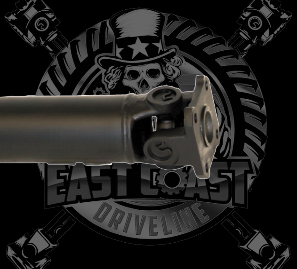 2008-2015 Toyota Land Cruiser AWD/4WD Front HD Driveshaft