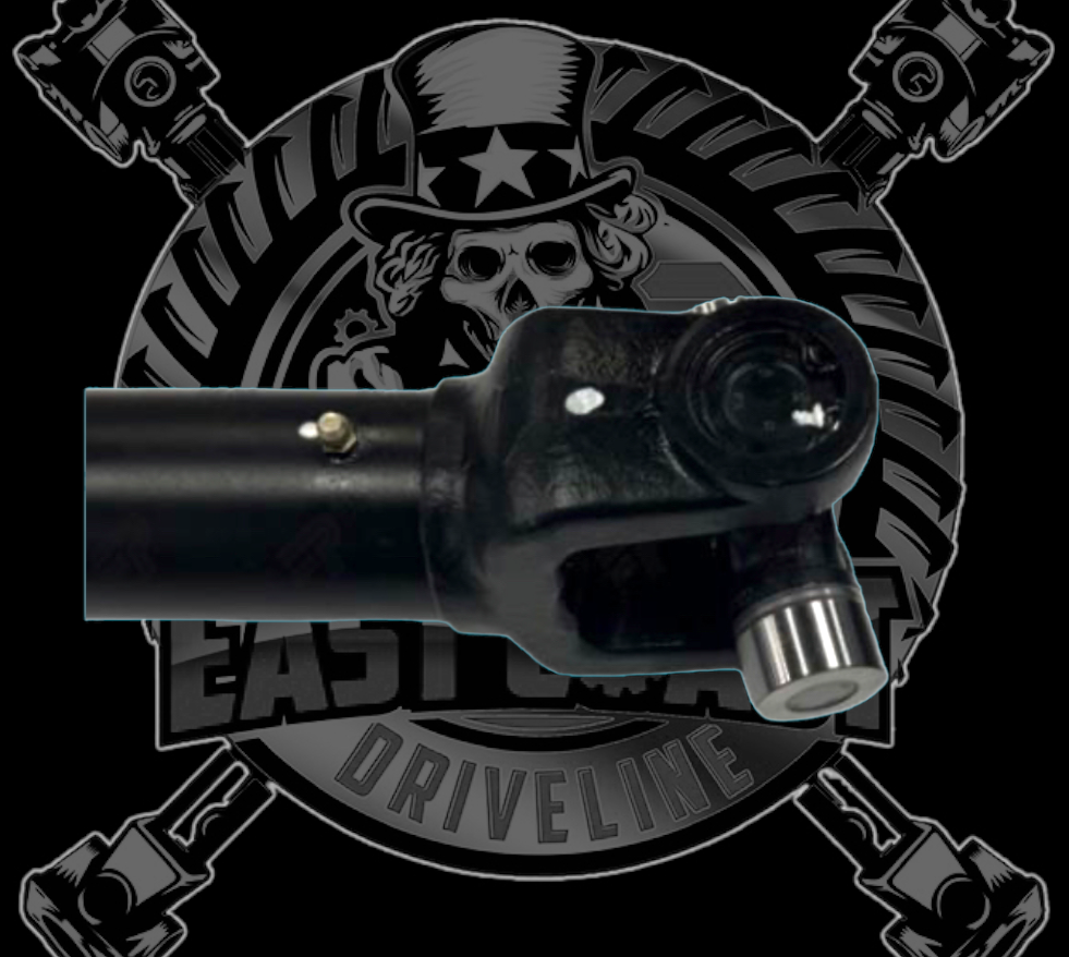 1990-1996 Ford Bronco AWD/4WD Rear HD 1350 Series CV Style Driveshaft Auto E40D/ Manual 5 Speed