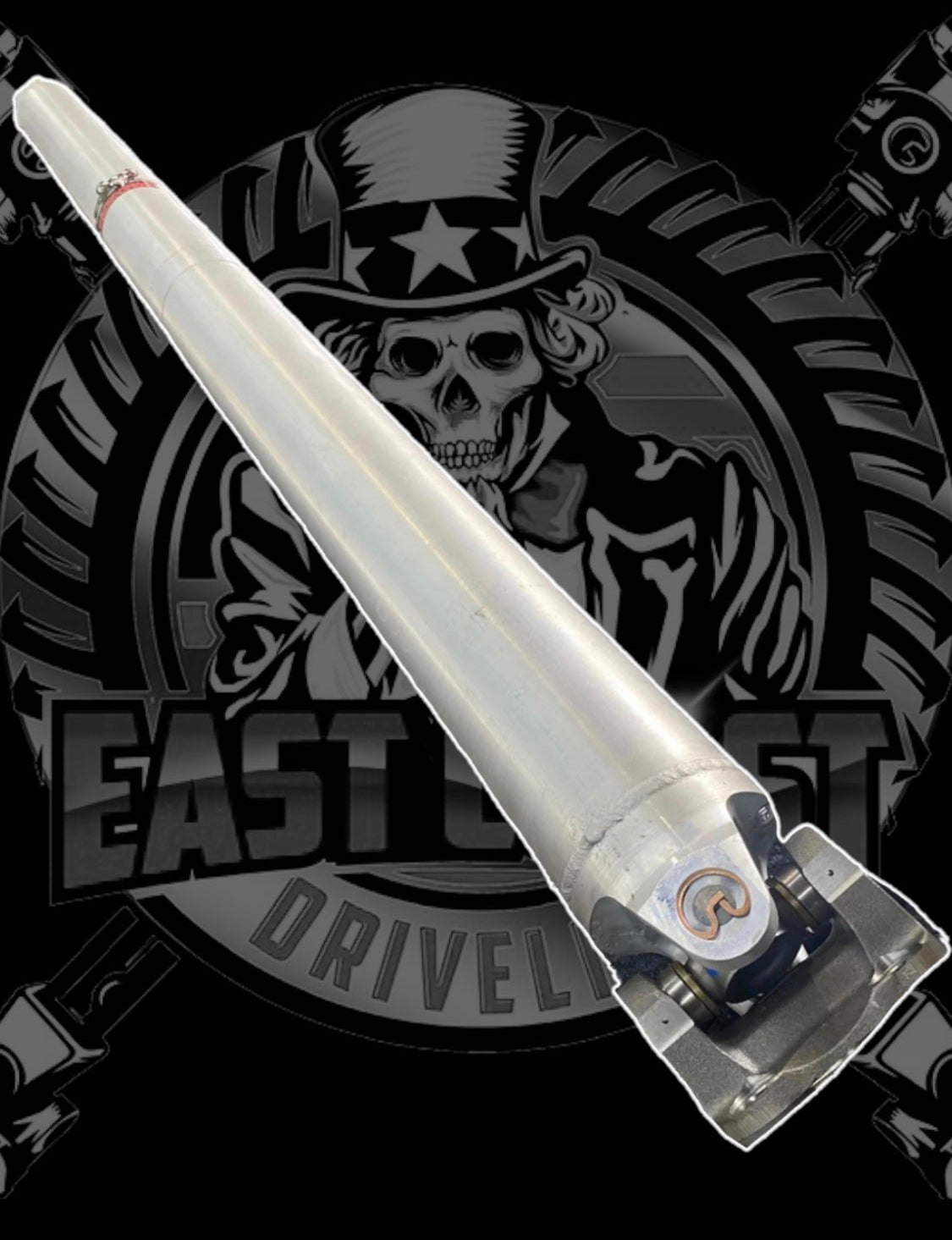 2005-2008 Dodge Ram 2500/3500 5.9L 4WD/AWD Manual G56(DEG) Trans HD 1 Piece Aluminum Rear Driveshaft or 2 Piece Steel – Replaces Dodge OEM 52123105AA, 52123105AB