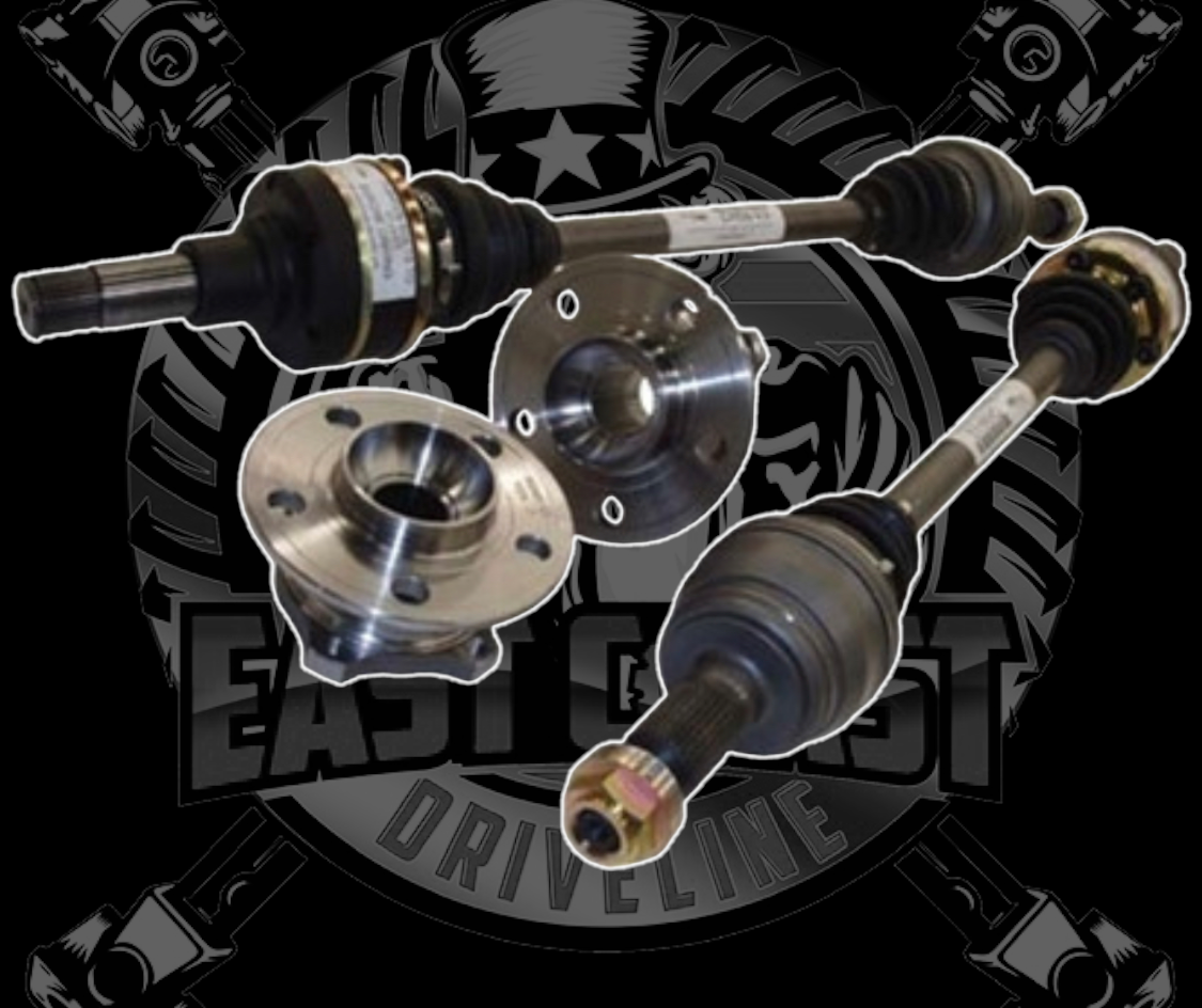 2006-2008 Challenger, Charger, Magnum SRT8 & 300C 6.1L - 1400HP Level 5 Axle/Hub Kit