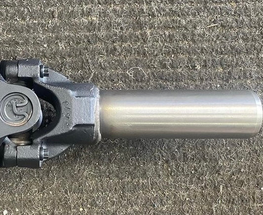 XTerra-CV-Slip: Custom Nissan Xterra CV-Style Rear Transfer Case Slip Yoke 1330 Series