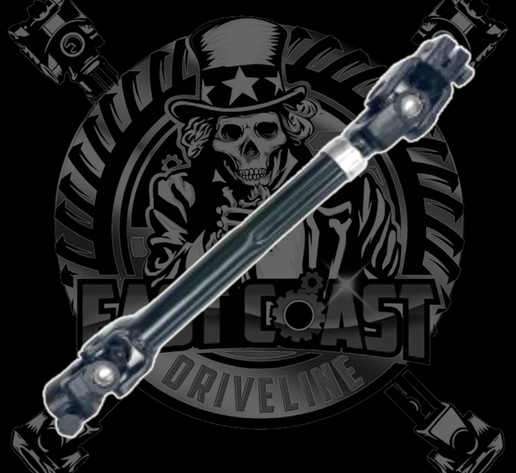 2004-2008 Ford F-150, 2006-2008 Lincoln LT Intermediate Steering Shaft OE: 8L3Z-3B676-B