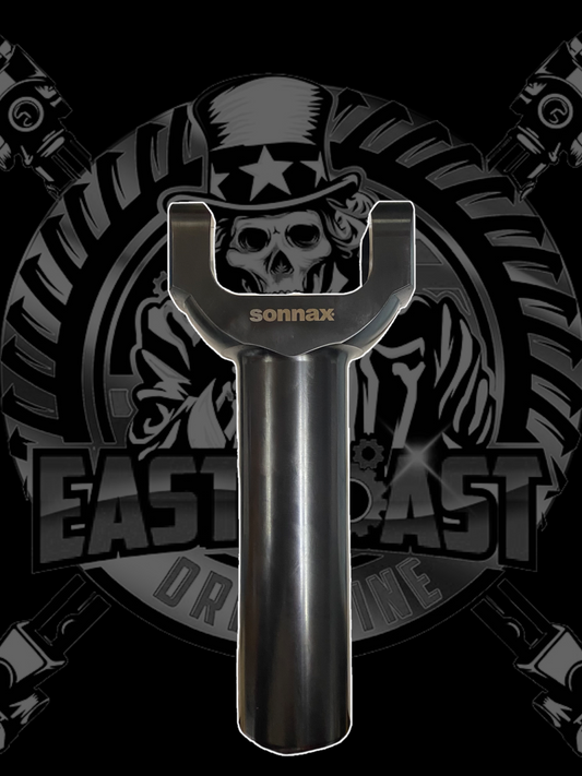 Sonnax T3-3-5551HP forged chromoly performance slip yoke TH400, 4L80-E, Muncie M20, 21 & 22, BorgWarner T10