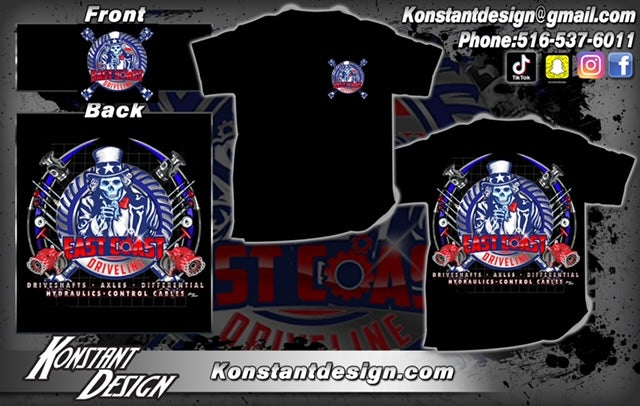 ECD Logo T-Shirt