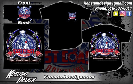 ECD Logo T-Shirt