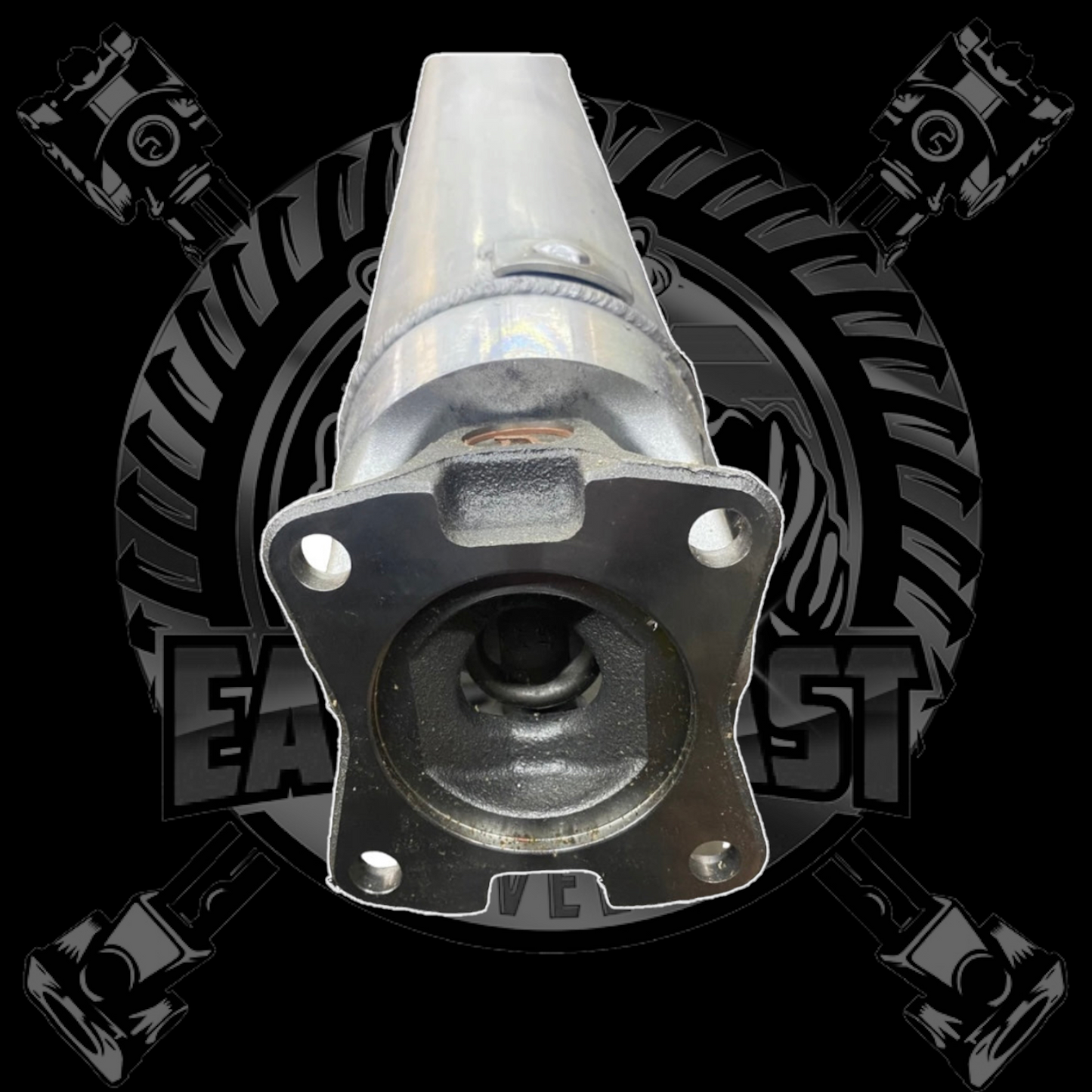 2017-2022 Ford F250 Superduty 6.7L Diesel - HC3Z-4602-BE- AWD/4WD 160” Wheelbase Rear HD Upgraded 4”x.125” Aluminum Driveshaft. Stock 1410 or Upgraded 1480 Series.