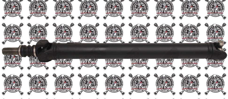 2009-2013 Cadillac Escalade EXT AWD/4WD New HD 1350 Series Rear Driveshaft (3591-2703)