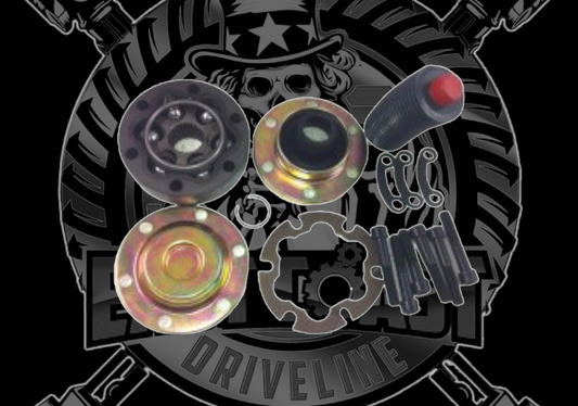 Ford Mustang (4.6L 3V) 2005-2010, Ford Mustang -5.0L 2011-2013, Ford Mustang Shelby GT500-5.4L 2011-2012 CV Joint