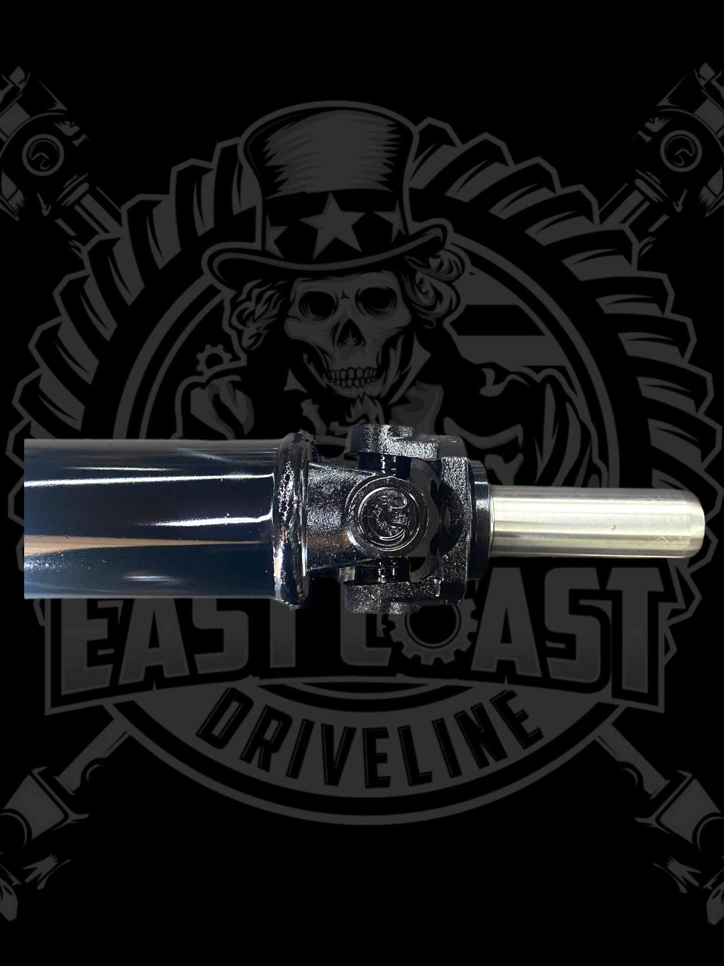 2002-2005 Subaru WRX GD 5Speed Manual 2.0L 1 Piece Upgraded Driveshaft