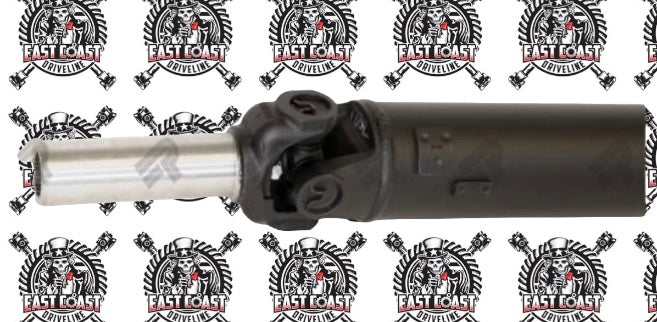 2009-2013 Cadillac Escalade EXT AWD/4WD New HD 1350 Series Rear Driveshaft (3591-2703)