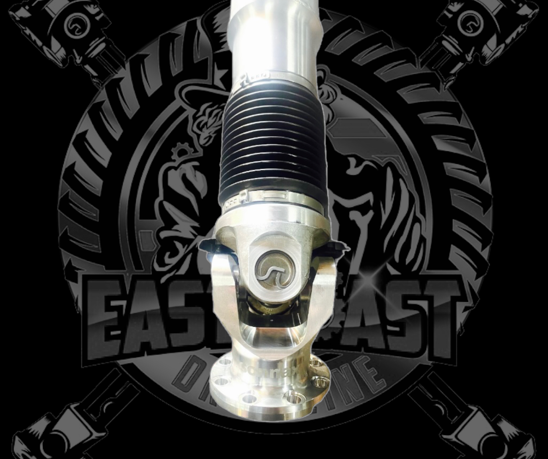 2009-2015 Cadillac CTS-V 1350 1 Piece Aluminum or Carbon Fiber Driveshaft (DS-CTSV-ALFY07)