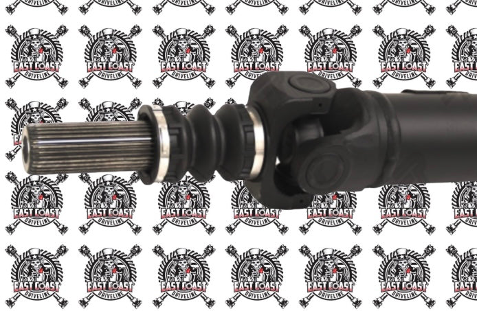 2009-2013 Cadillac Escalade EXT AWD/4WD New HD 1350 Series Rear Driveshaft (3591-2703)