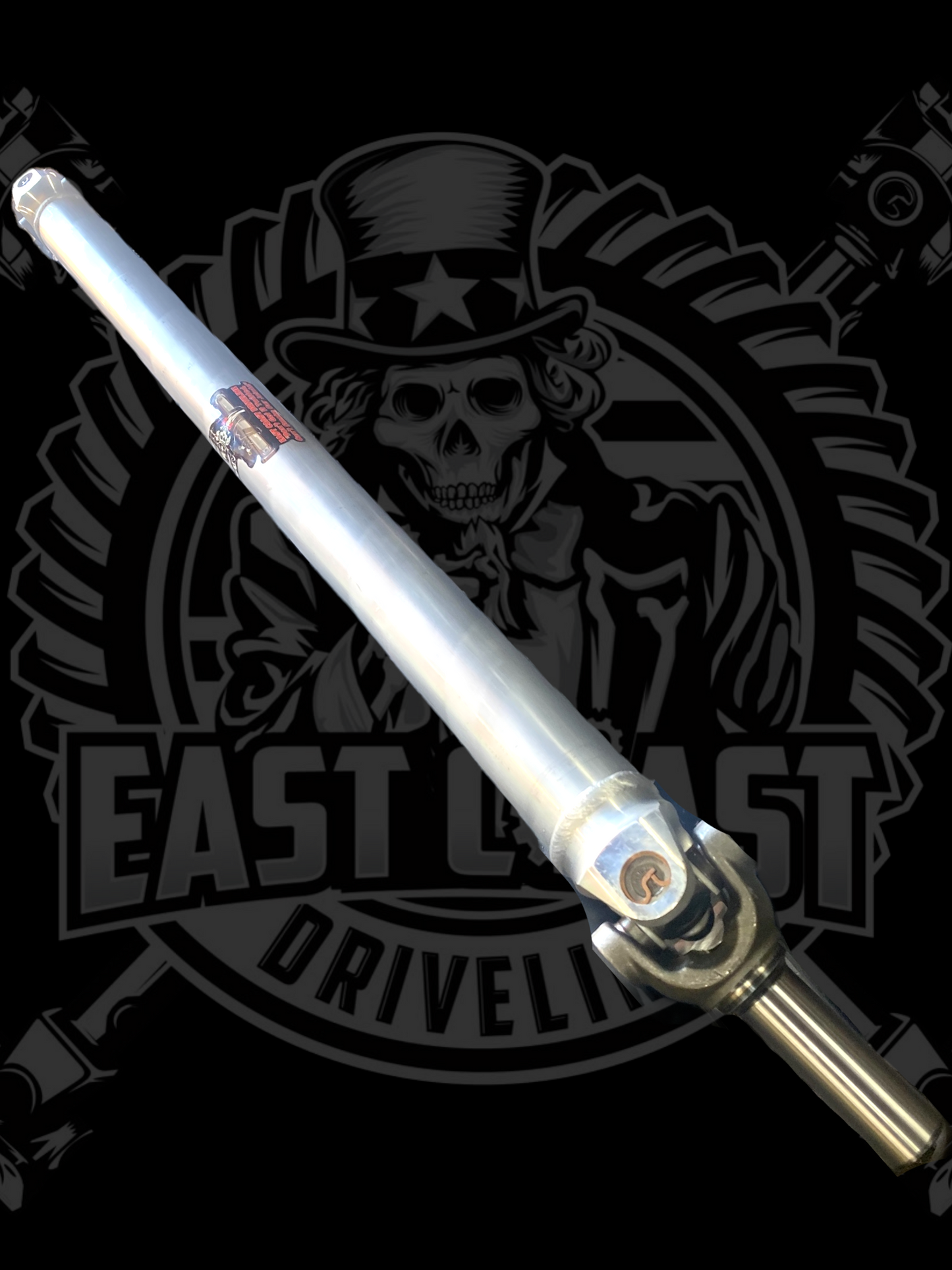 2015-2021 Subaru WRX STI 2.0L & 2.5L Turbo 6MT AWD/4WD Rear HD 1 Piece Driveshaft. Replaces 27111VA010