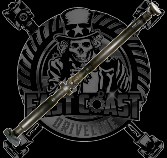 BMW N52 Rear Driveshaft 523Li / 525Li / 530Li 26107573528