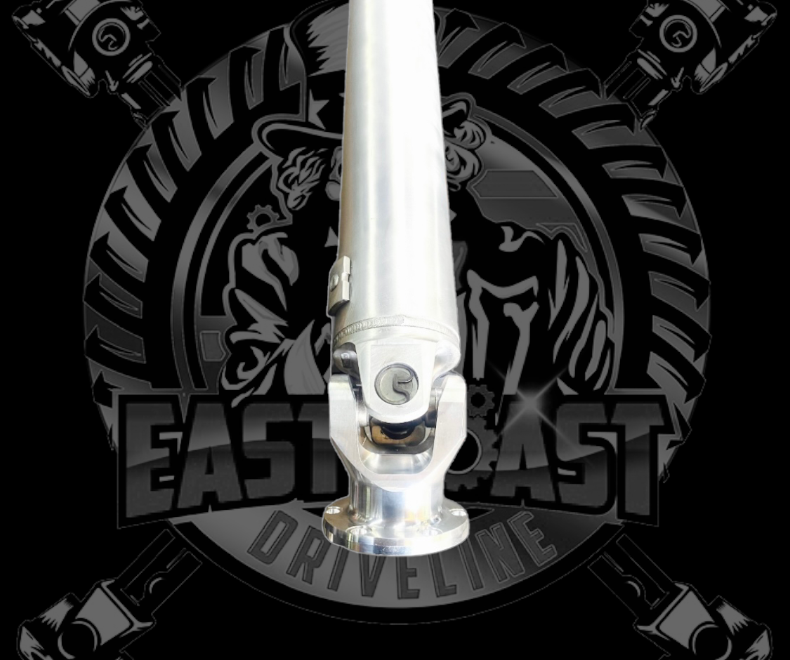 2009-2015 Cadillac CTS-V 1350 1 Piece Aluminum or Carbon Fiber Driveshaft (DS-CTSV-ALFY07)
