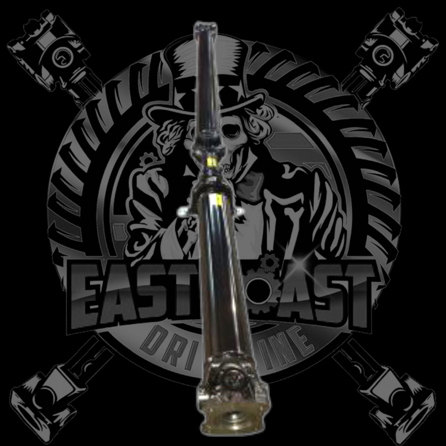 2011-2016 Ford F250/F350 Superduty AWD/4WD 6.2L V8 & 6.7L V8 Diesel Automatic Crew Cab 172” Wheelbase HD 5” Aluminum 1 Piece Driveshaft 1350 Series or 1480 Series. BC3Z-4R602-PV