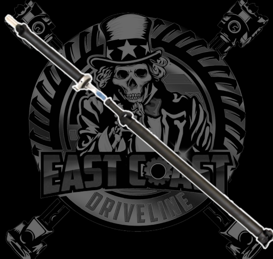 2007-2014 Nissan Titan AWD/4WD Rear Driveshaft