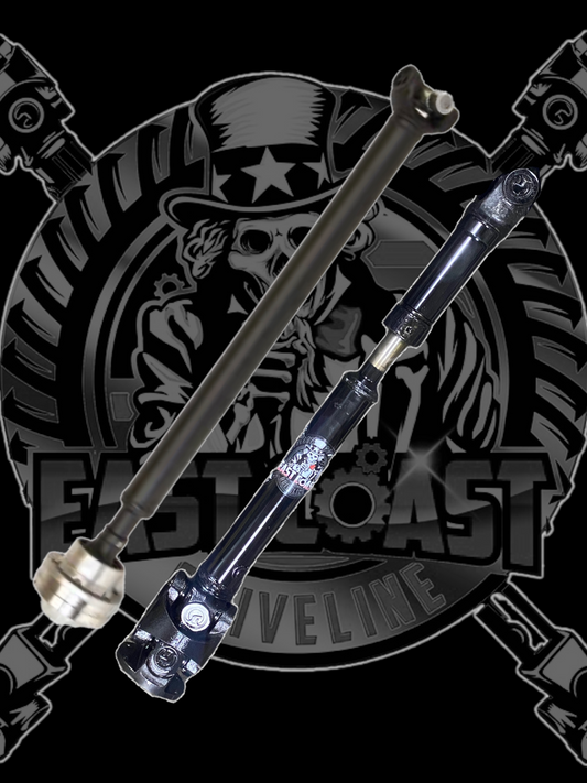 2006-2010 Ford Explorer AWD/4WD Front Upgraded Driveshaft fits both Manual and Automatic