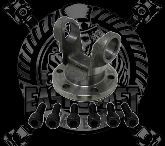 Honda S2000 Rear Conversion Flange Yoke 1310 Series with 10MM Bolt Kit