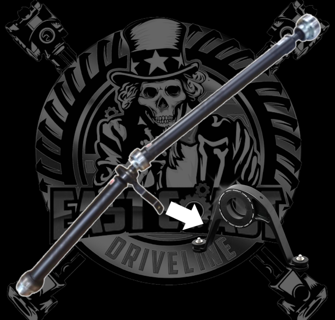 2013-2017 Audi A8 AWD/4WD Rear Driveshaft 118” Short Wheel Base