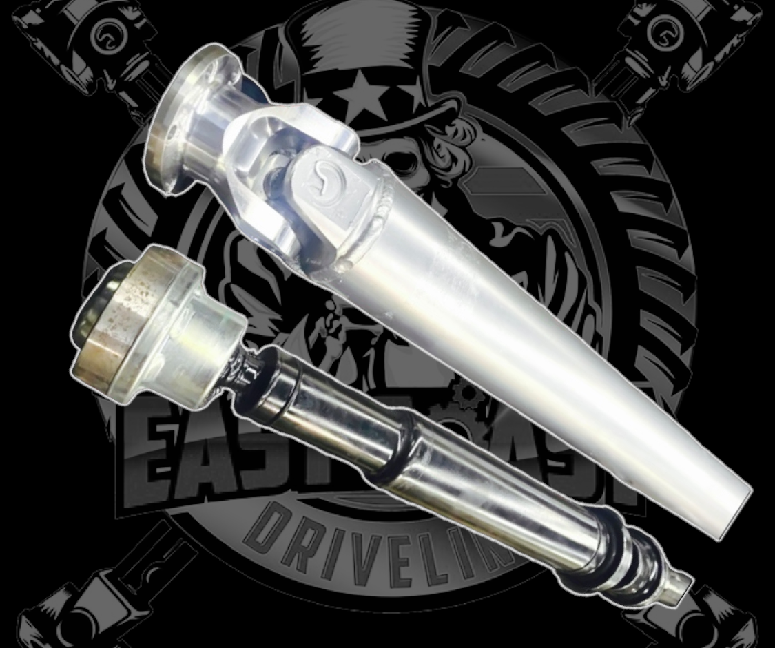 2018-2026 Dodge Durango AWD/4WD 5.7L & 6.4L V8 SRT, SRT392, R/T, R/T Plus, Citadel, and Pursuit HD Rear Driveshaft. Replaces Mopar 53010845AC
