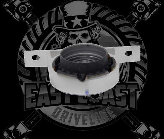 Ford F250/F350 Aluminum Bracket Hanger Bearing with Flat Bottom