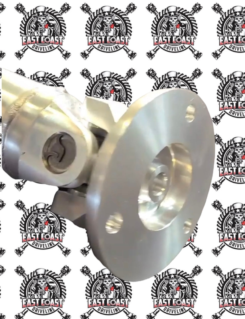 2005-2008 Dodge Magnum 5.7L Automatic RWD/2WD Custom 1 Piece Driveshaft